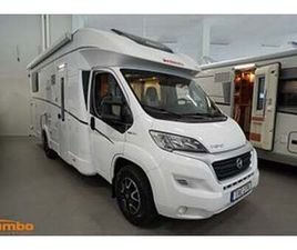 DETHLEFFS TREND DETHLEFFS TREND T 7057 EB