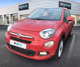 FIAT 500X 1.4 MULTIAIR 140 CH DCT LOUNGE