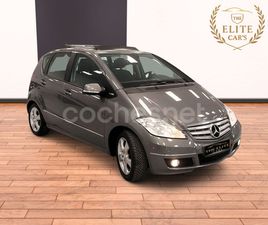 MERCEDES CLASSE A A 160 SEGURIDAD