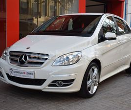 MERCEDES-BENZ CLASE B B 160 BE SPORT EDITION