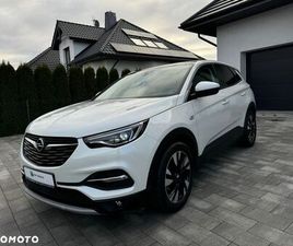 OPEL GRANDLAND X OPEL GRANDLAND X 1.6 T ELEGANCE BUSINESS PACK S&S