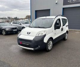 PEUGEOT BIPPER TEPEE 1.3 HDI COMBI OUTDOOR PACK GARANTIE 12 MOIS