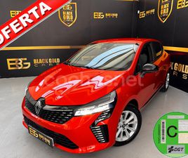 RENAULT CLIO RENAULT CLIO EVOLUTION TCE