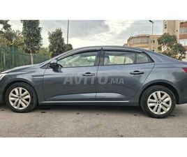 RENAULT MEGANE SEDAN AUTHENTIC 2022