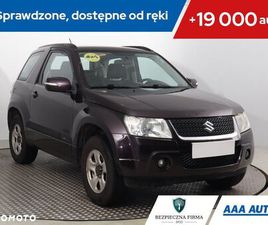 SUZUKI GRAND VITARA SUZUKI GRAND VITARA