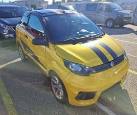 AIXAM COUPE SENSATION COUPE GTI