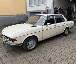 BMW 2500 BMW E3 2500 A