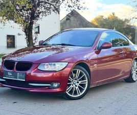 BMW SERIE 3 COUPE 325X BMW 325I XDRIVE STEPTRONIC | EURO 5 | GEPFLEGT | SCHECKHEFT