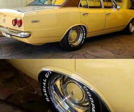 CHEVROLET OPALA COMODORO/COMOD. SLE 4.1/2.5