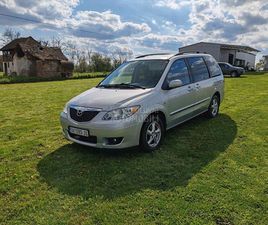 MAZDA MPV