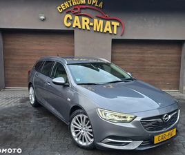 OPEL INSIGNIA OPEL INSIGNIA 1.6 DIRECT INJECTIONTURBO DYNAMIC