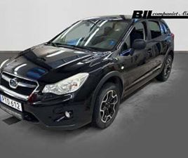 SUBARU XV 2.0 4WD LINEARTRONIC, 150HK