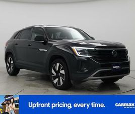 USED 2024 VOLKSWAGEN ATLAS CROSS SPORT SE W/TECH