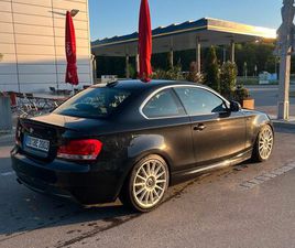 BMW 123D | COUPE| M-PACKET | GEPFLEGT | PANO | SHZ | PDC |