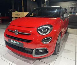 FIAT 500X FIAT 500X SPORT-LOOK ESSENCE DE 2020 SUR GILLY (6060) | SPOTICAR