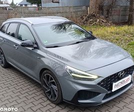 HYUNDAI I30 SW HYUNDAI I30 1.5 T-GDI 48V-HYBRID DCT N-LINE