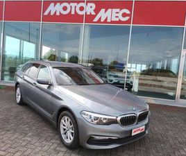 SERIE 5 (E39) D 190CV XDRIVE TOURING, IVA ESPOSTA, 12M. GARANZIA