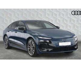 AUDI A6 SPORTBACK E-TRON 2025 AUDI A6 SPORTBACK EDITION 1 E-TRON PERFORMANCE 27000 KW AUTOMATIC HATCHBACK ELECTRIC AUTOMATIC