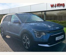 KIA NIRO 1.6H GDI 4 DCT EURO 6 (START/STOP) 5DR