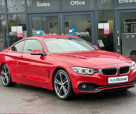 2.0 420I SPORT AUTO EURO 6 (START/STOP) 2DR