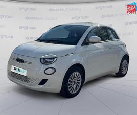 FIAT 500 E 95CH ACTION