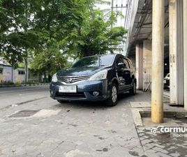 NISSAN LIVINA 2013 NISSAN GRAND LIVINA 1.5 SV MPV