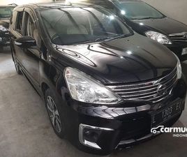 NISSAN LIVINA 2016 NISSAN LIVINA 1.5 X-GEAR MPV