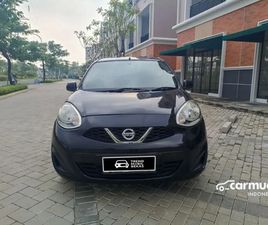 NISSAN MARCH 2014 NISSAN MARCH 1.2 HATCHBACK
