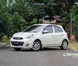 NISSAN MARCH 2015 NISSAN MARCH 1.2 HATCHBACK