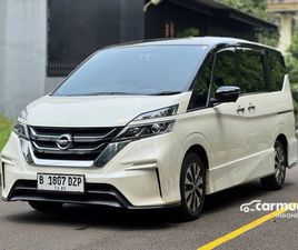 NISSAN SERENA 2023 NISSAN SERENA 2.0 HIGHWAY STAR MPV ( KM 8 RB NO MINUS DIJAMIN )