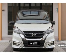 NISSAN SERENA 2023 NISSAN SERENA 2.0 HIGHWAY STAR MPV