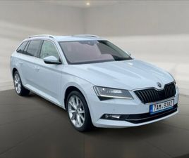 SKODA SUPERB COMBI ŠKODA SUPERB, 2,0 TDI STYLE 4X4 AT, KOMBI, NAFTA