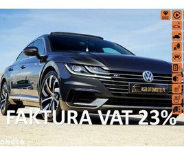 VOLKSWAGEN ARTEON 2.0 TDI SCR DSG R-LINE EDITION