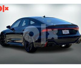 AUDI RS7 2025 4.0T PERFORMANCE