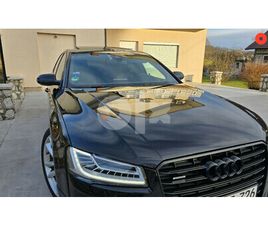AUDI A8 3.0 TDI 2015 / 262 PS