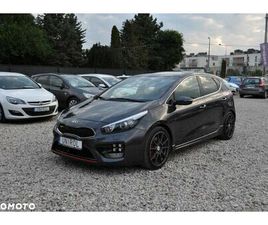 KIA CEED GT KIA CEED 1.6 T-GDI GT-TRACK