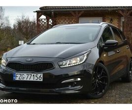 KIA CEED SW KIA CEED 1.6 GDI ISG PLATINUM EDITION