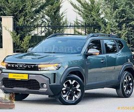 RENAULT DUSTER 1.6 E-TECH TECHNO