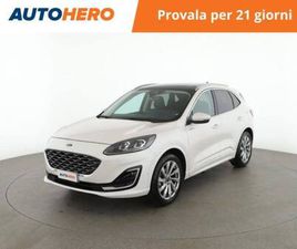 KUGA 3ª SERIE KUGA 2.5 FULL HYBRID 190 CV CVT 2WD VIGNALE