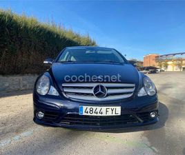 MERCEDES CLASSE R MERCEDES-BENZ CLASE R