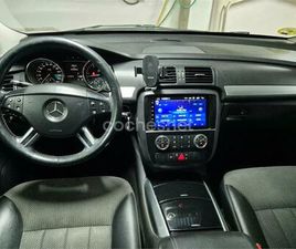 MERCEDES CLASSE R R 320 MERCEDES-BENZ CLASE R R 320 CDI 4MATIC