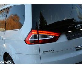 FORD GALAXY FORD GALAXY