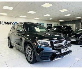 MERCEDES CLASSE B B 200 1.3 GLB200 AMG LINE (PREMIUM PLUS 2) 7G-DCT EURO 6 (START/STOP) 5DR