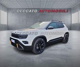 JEEP AVENGER -1.2 TURBO E-HYBRID THE NORTH FACE 4XE 136CV EDCT6