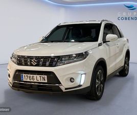 SUZUKI VITARA 1.4 TURBO MILD HYBRID GLX AUTO 95 KW (129 CV)