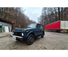 LADA NIVA LADA NIVA 1.7