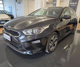 KIA CEED SW KIA CEED SPORT WAGON 1.0 T-GDI GPL SW STYLE DEL 2022 USATA A RIMINI