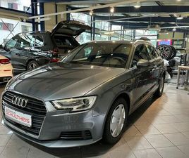 AUDI A3 SPORTBACK 30 TFSI*LED*NAVI*PDC*SHZ*