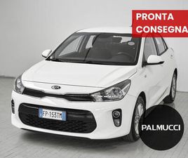 KIA RIO 1.2 MPI 5 PORTE ACTIVE DEL 2018 USATA A PRATO