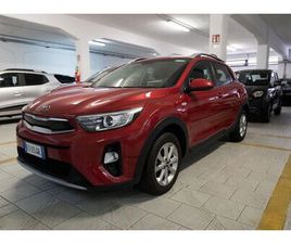 KIA STONIC 1.2 ECO GPL STYLE DEL 2019 USATA A TORINO